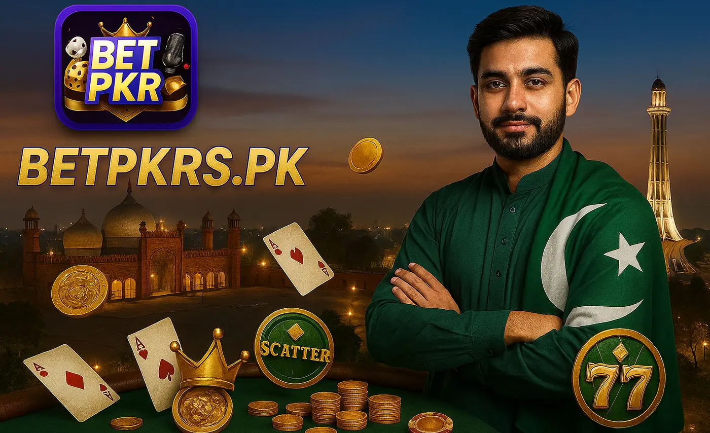 BETPKR Game App Download